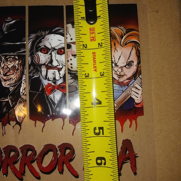 Horror themed - Picture 3 of 3